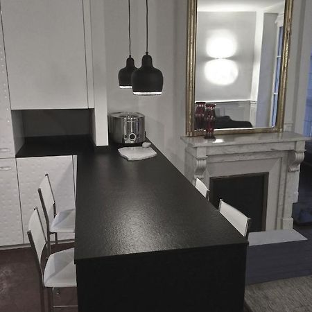 Air Conditioning Paris Central Stylish Apartment Luaran gambar