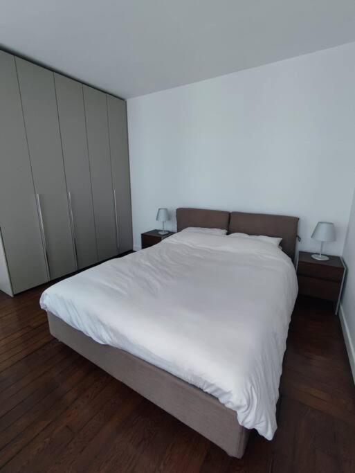 Air Conditioning Paris Central Stylish Apartment Luaran gambar