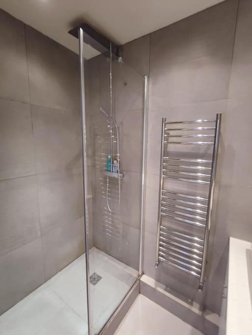 Air Conditioning Paris Central Stylish Apartment Luaran gambar