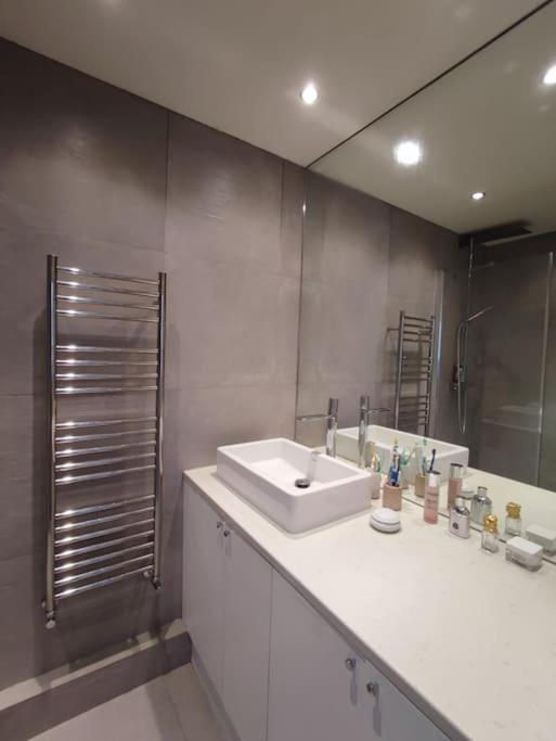 Air Conditioning Paris Central Stylish Apartment Luaran gambar